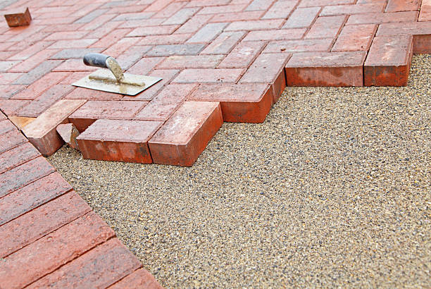 Commercial Driveway Pavers in Hahira, GA