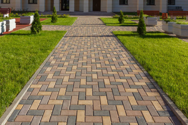 Best Concrete Paver Driveway  in Hahira, GA